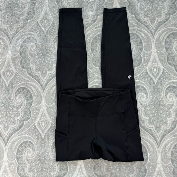 Womens Lululemon Speed Up Tight - Picture 2 of 6